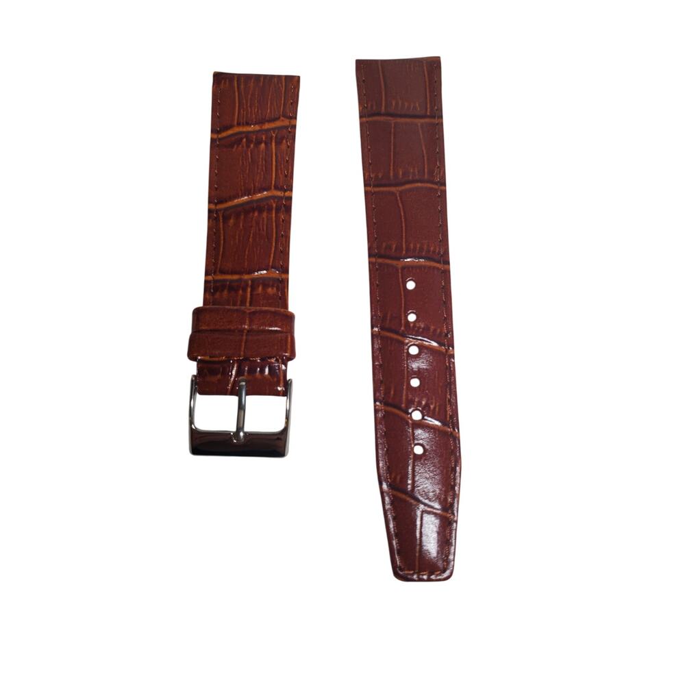 Watch Band - Leather - Brown 20mm